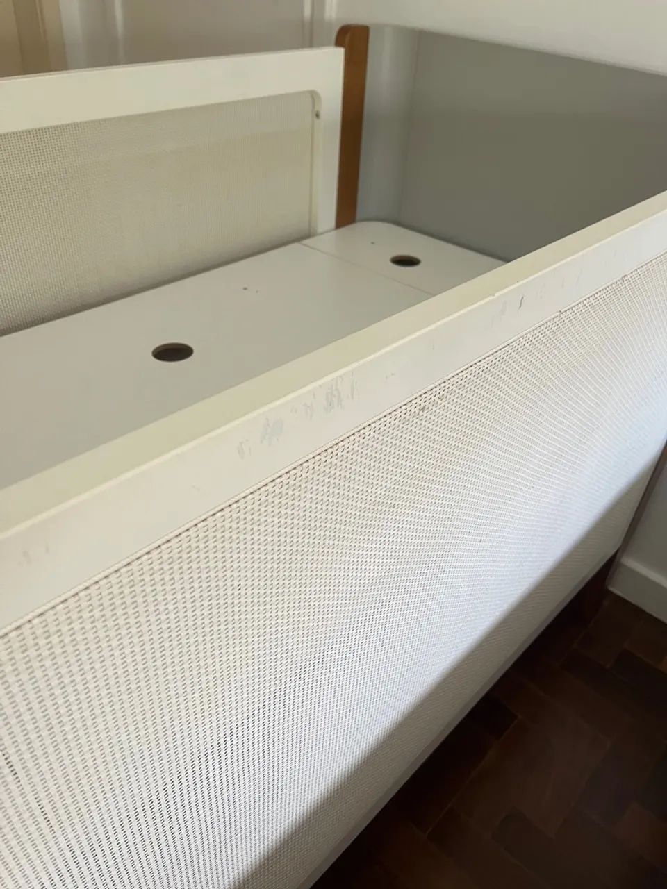 Berço evolutivo 3 em 1 modelo BO - Foto 4