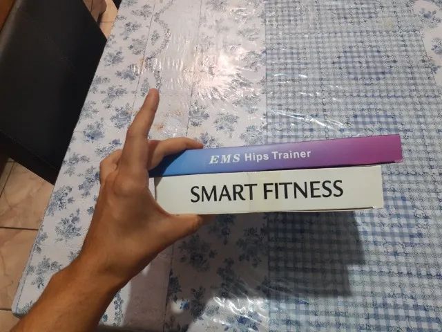 Kit malhação novos ( glúteos + barriga + braços) Novo - Foto 4
