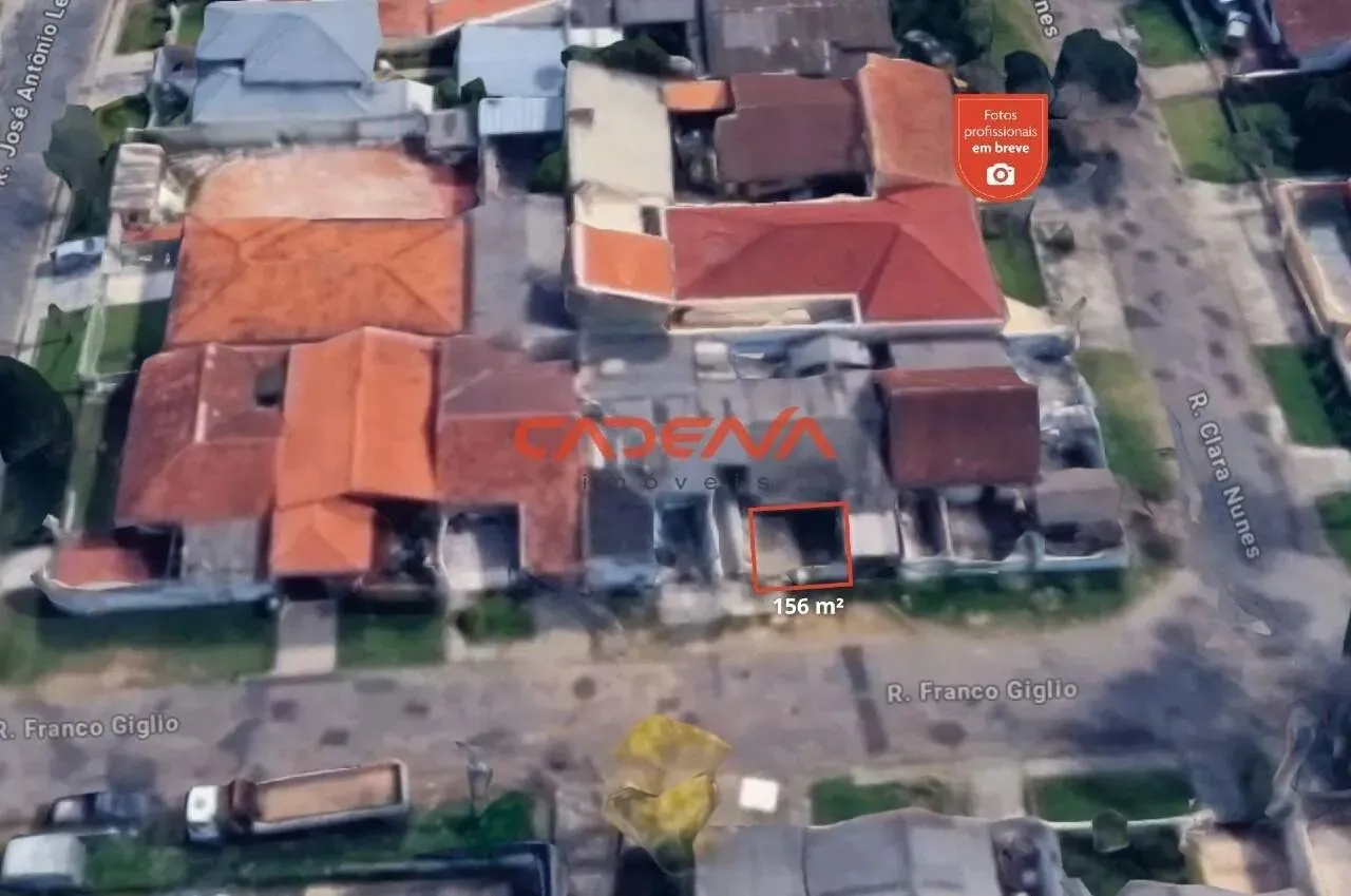 Lote à venda no Santa Cândida