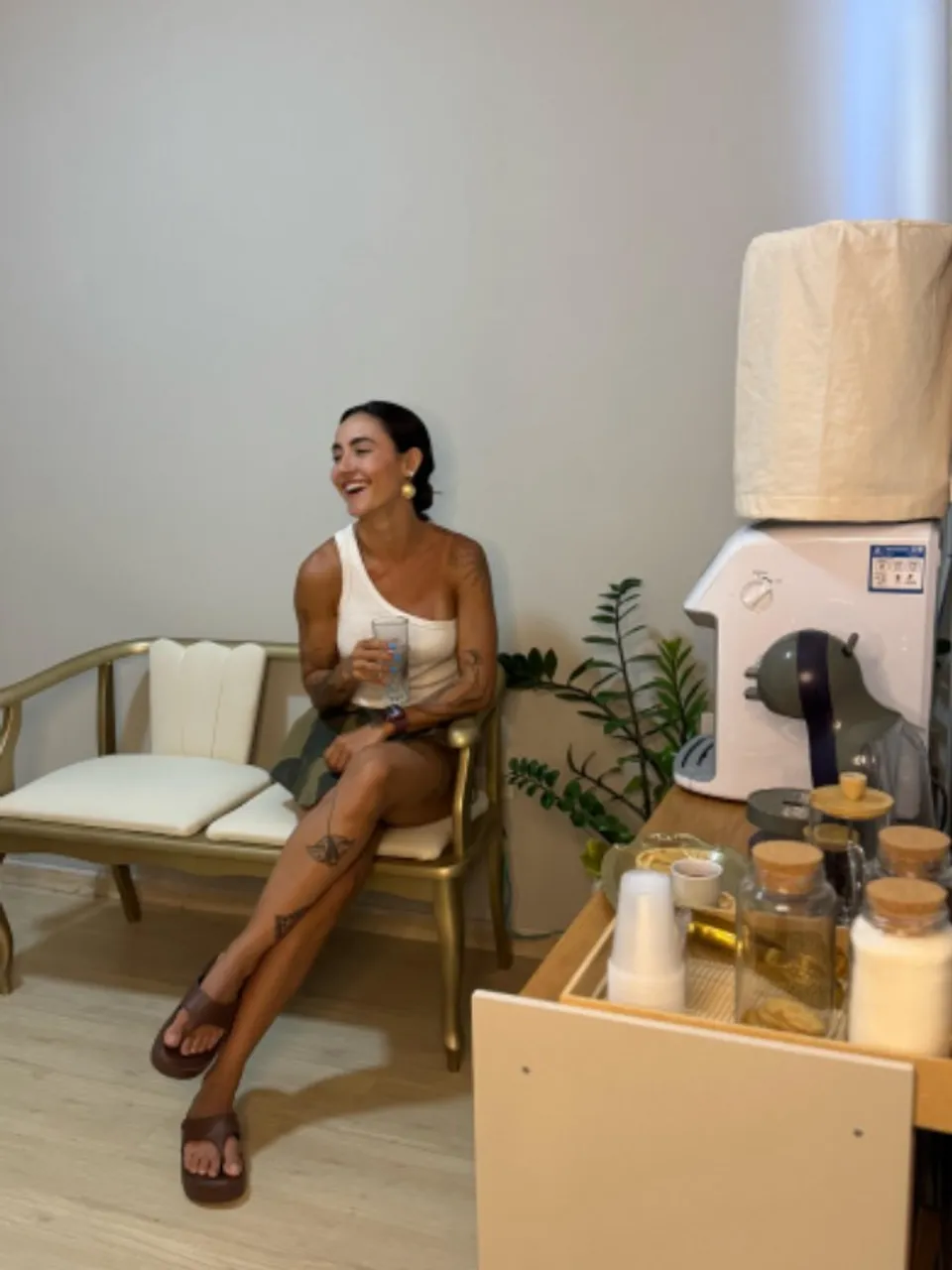 Subloco sala de estética