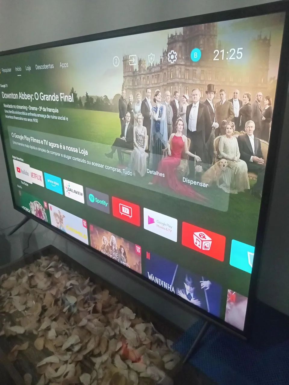 Selling smart TV64308569792130123