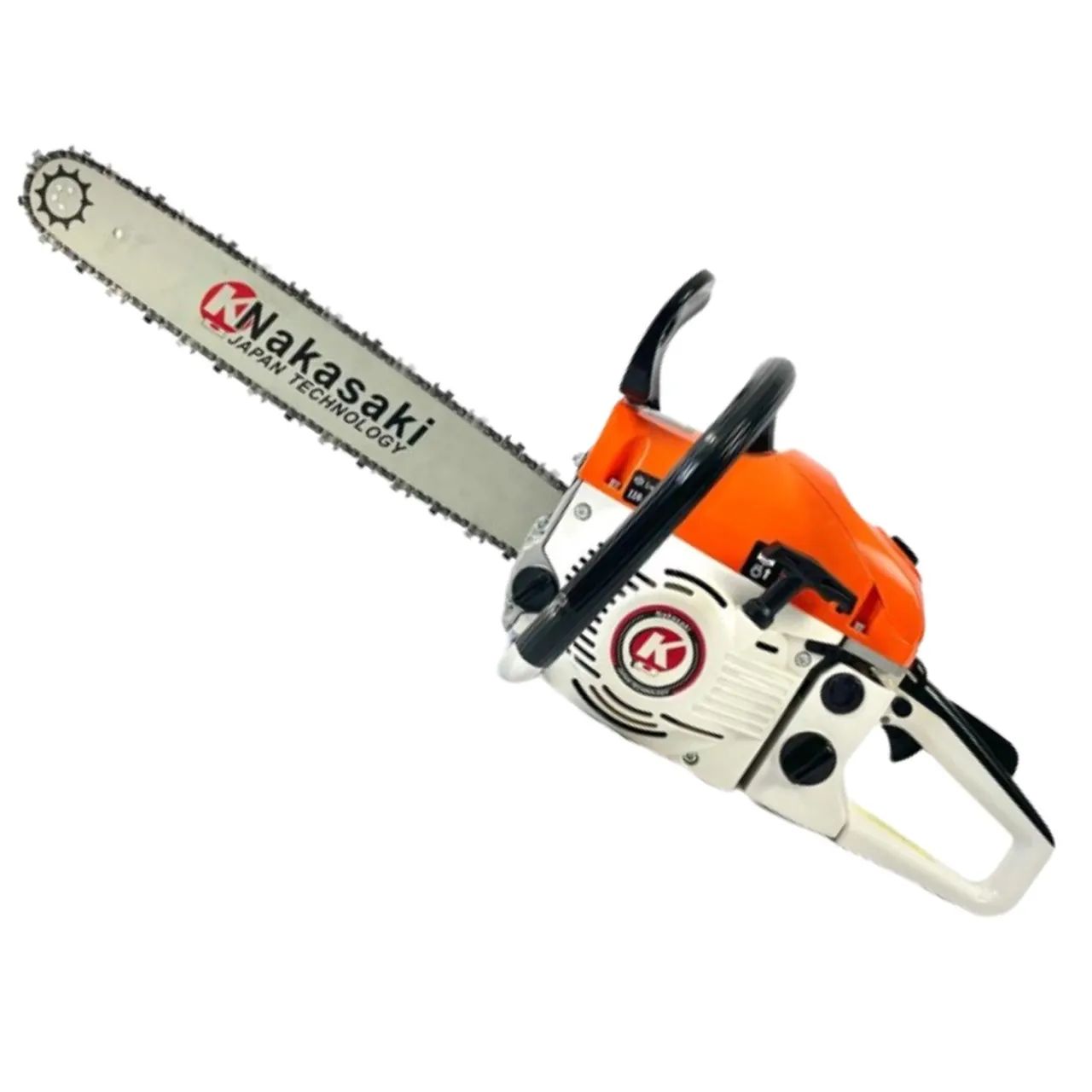 切手17 Motosserra a Gasolina 78cc 2 Tempos Sabre 20 pol - Nagano