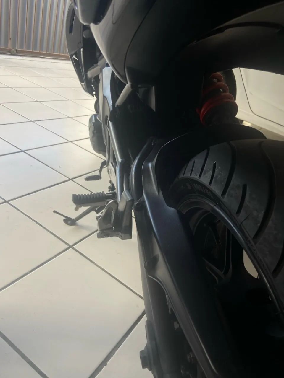 VENDO KAWASAKI ER6N - Foto 3