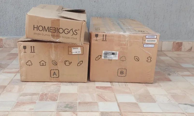 BIODIGESTOR NOVO - NUNCA USADO COM NOTA FISCAL - Foto 4