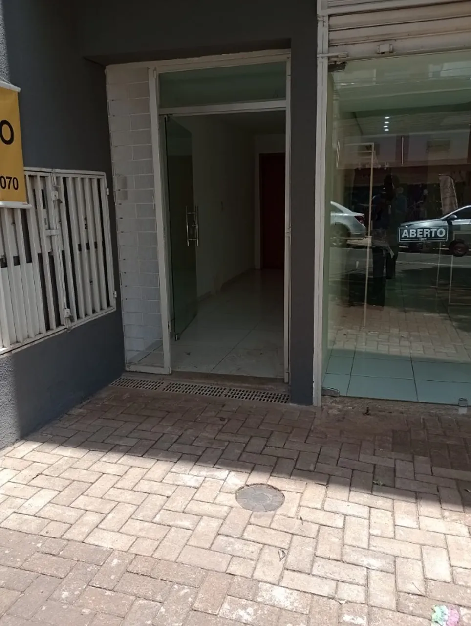 Sala comercial no centro de Londrina