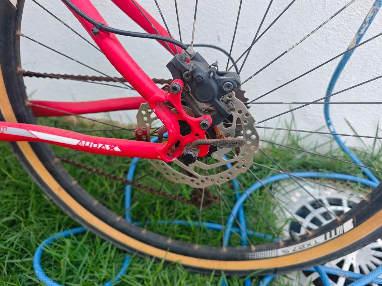 Vendo bicicleta  - Foto 5