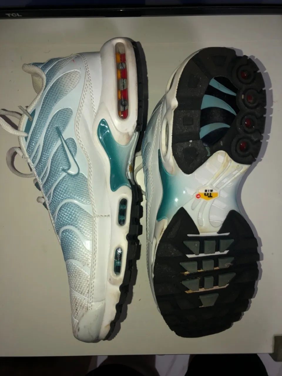 Nike Air Max Tn - Tamanho 43 