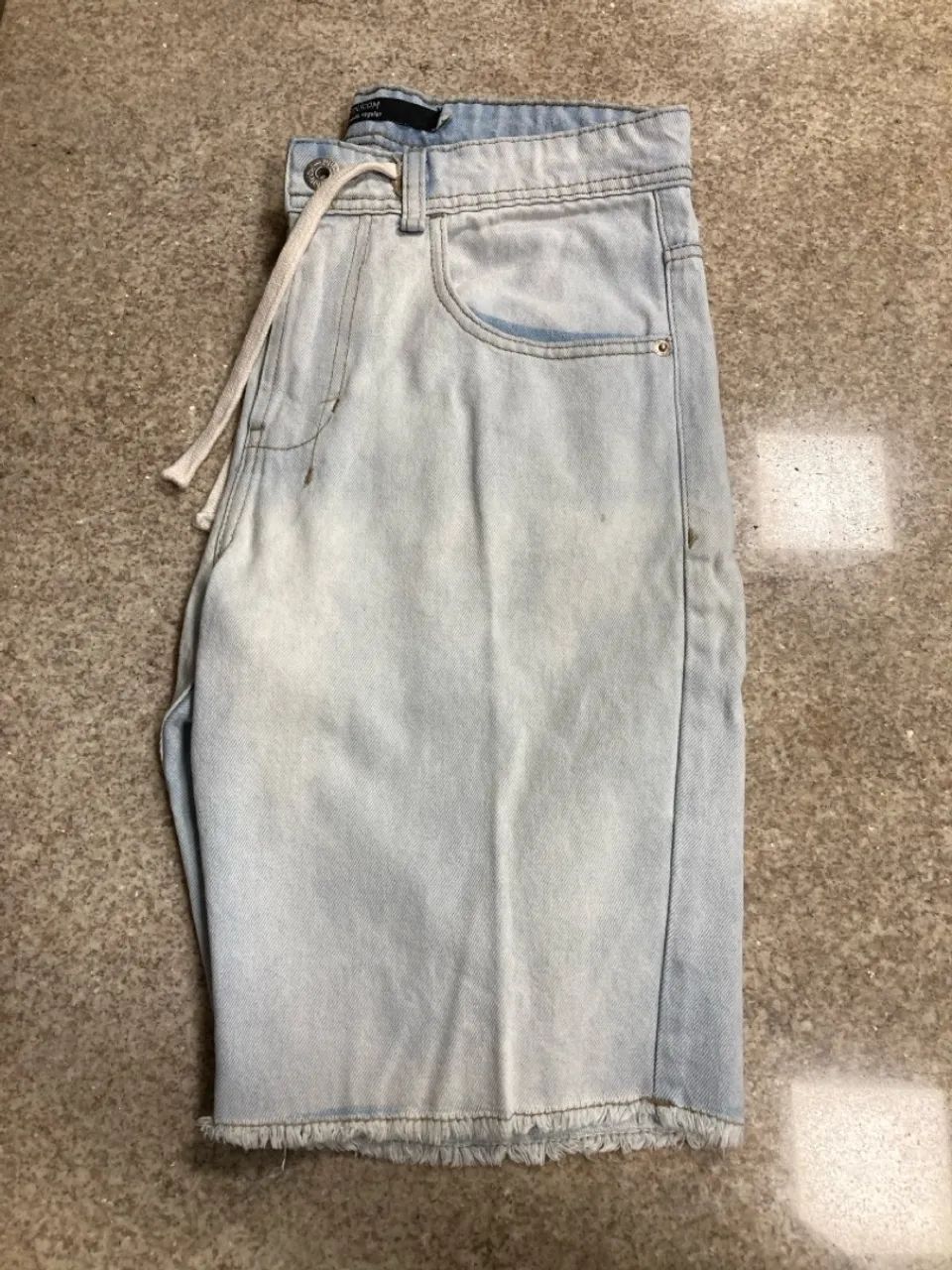 Bermuda Masculina Youcom Jeans Clara - Foto 4