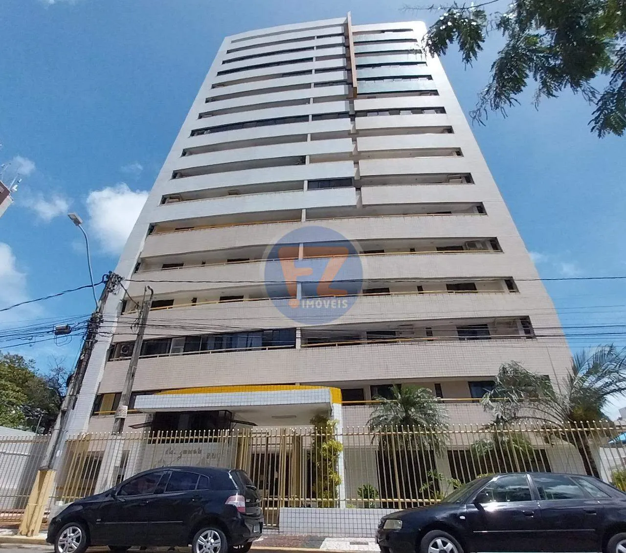 Apartamento para aluguel, 3 quartos, 3 suítes, 2 vagas, Dionisio Torres - FORTALEZA/CE