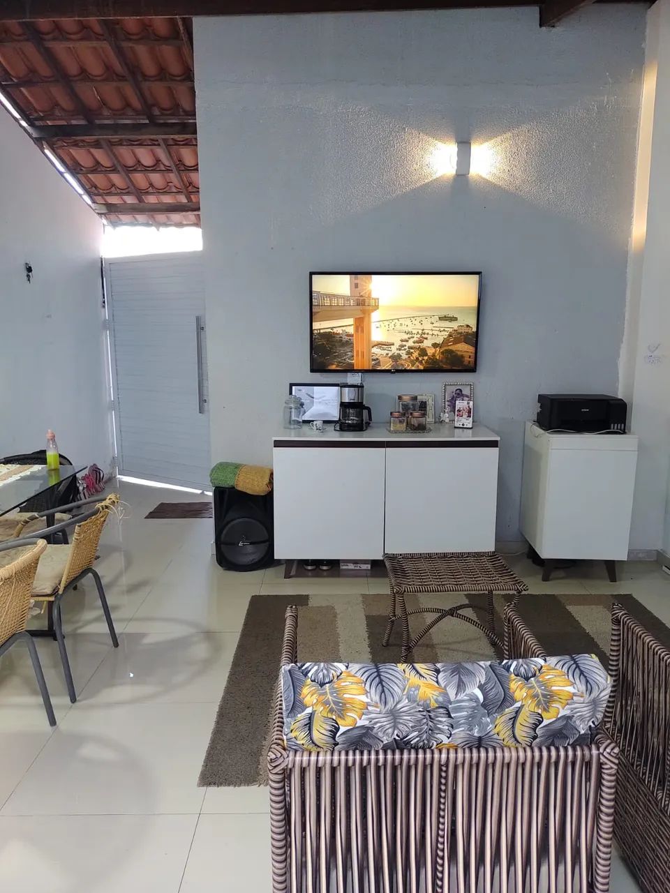 AD - CASA EM CONDOMINIO PRAIA  3 QUARTOS,  COM INFRAESTRUTURA COMPLETA PARA LOCAÇÃO, NO BA - Foto 2
