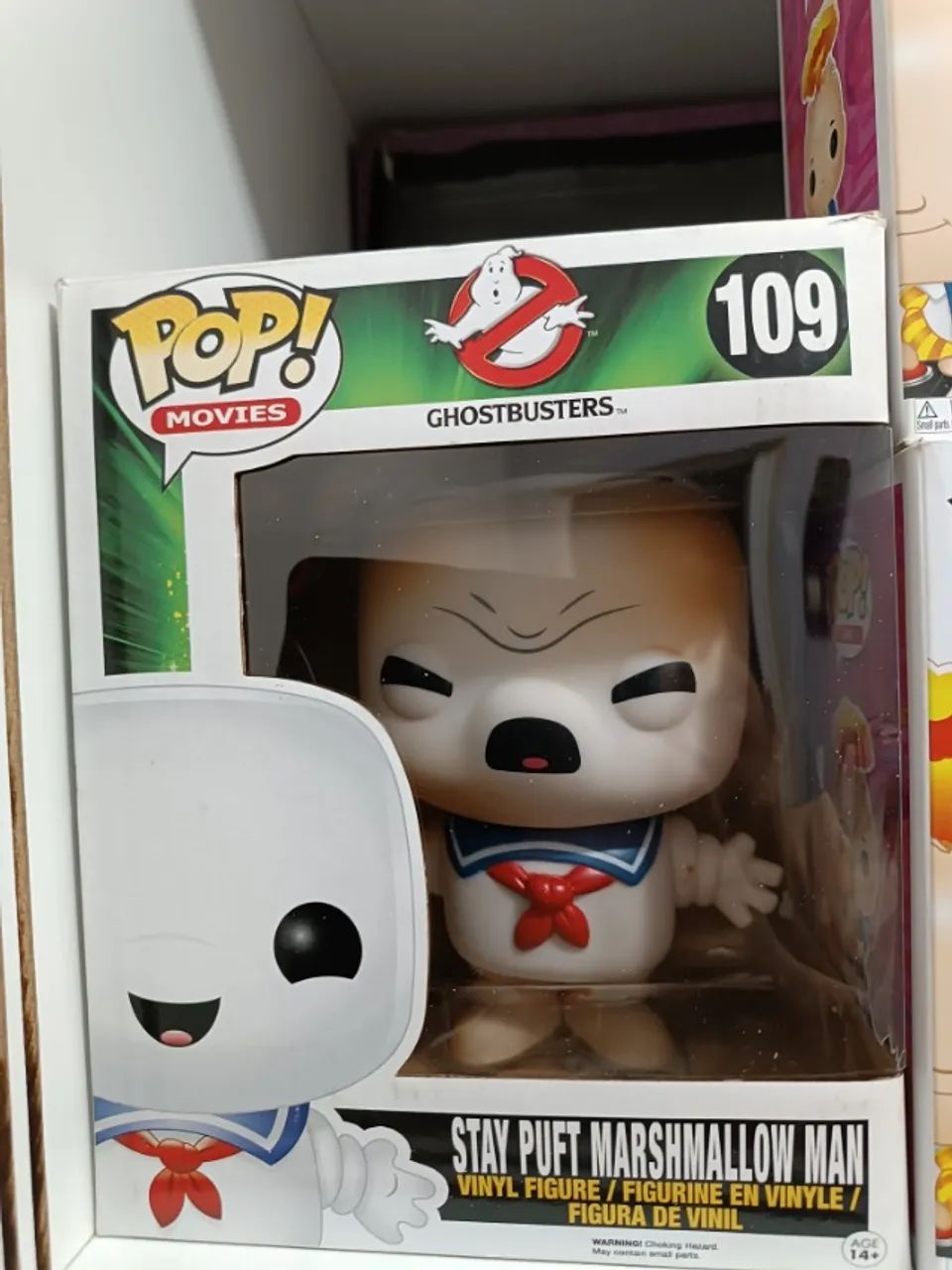 Funko Stay Puft - 109
