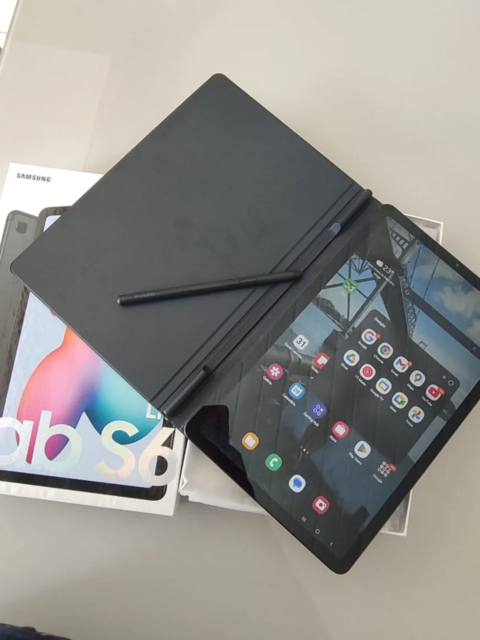 Galaxy Tab S6 Lite