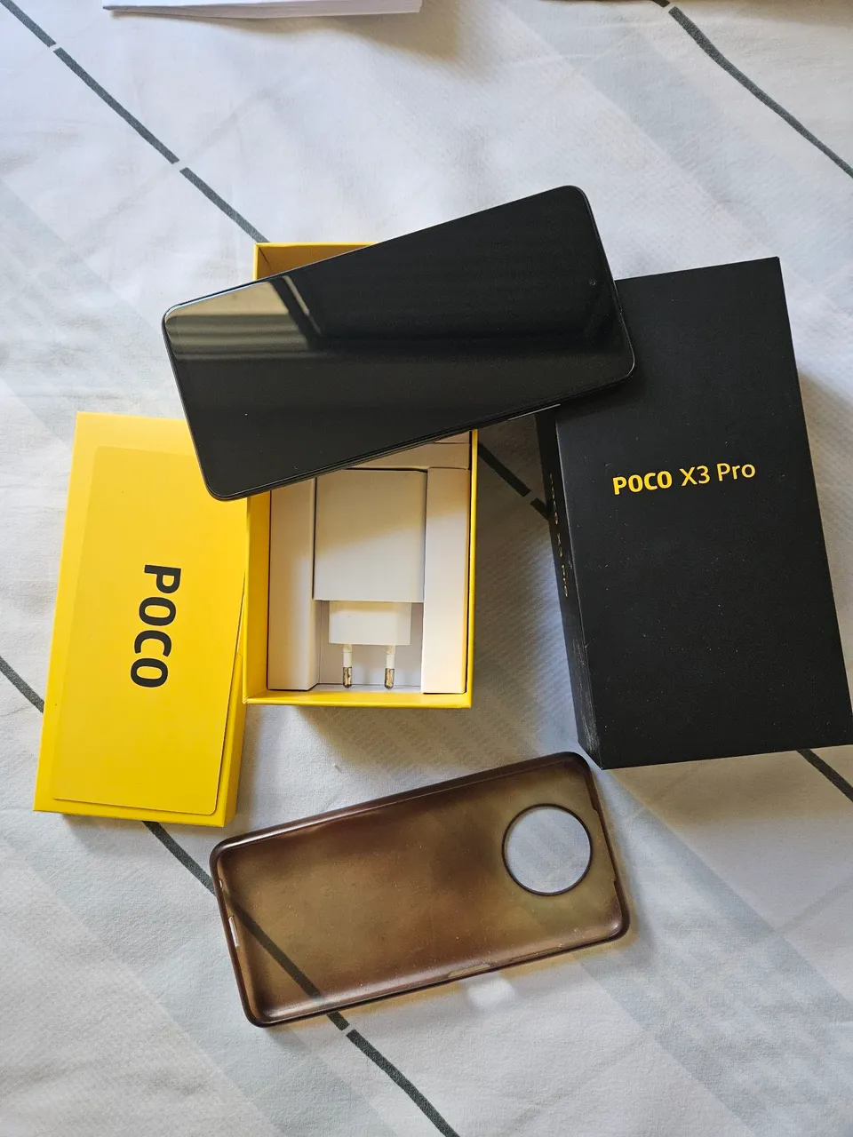 Celular Xiaomi Poco X3 Pro