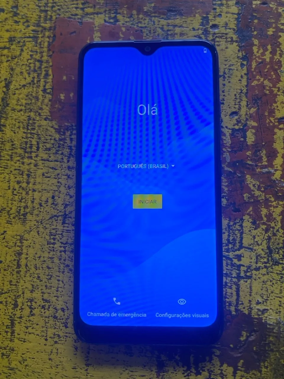 Celular LG