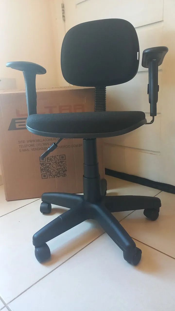 CADEIRAS DE ESCRITÓRIO DIRETO COM O FORNECEDOR,  APENAS R$280 REAIS, SÃO NOVAS!