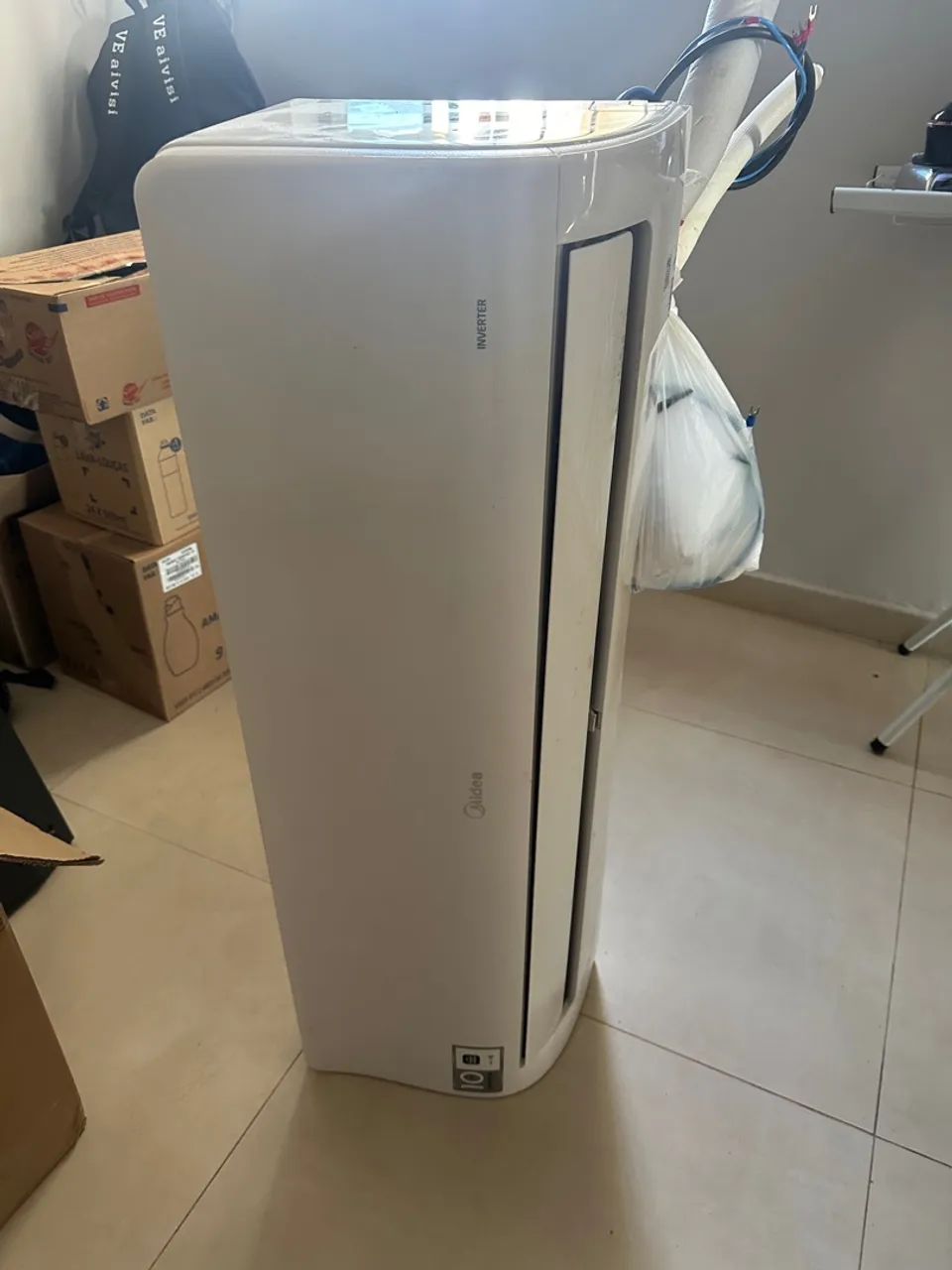 AR CONDICIONADO SPLIT INVERTER 18000btu