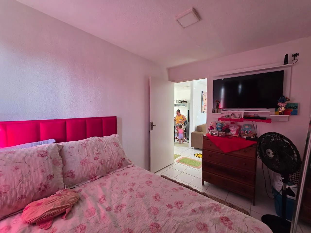 Apartamento no residencial manauara com 02 quartos - Foto 3