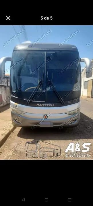 Ônibus para venda -  completo! - Foto 6