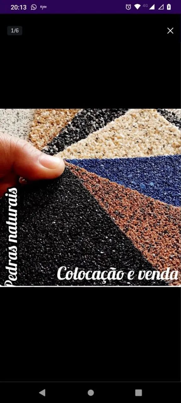 Fabrica de texturas e Revestimentos  - Foto 4