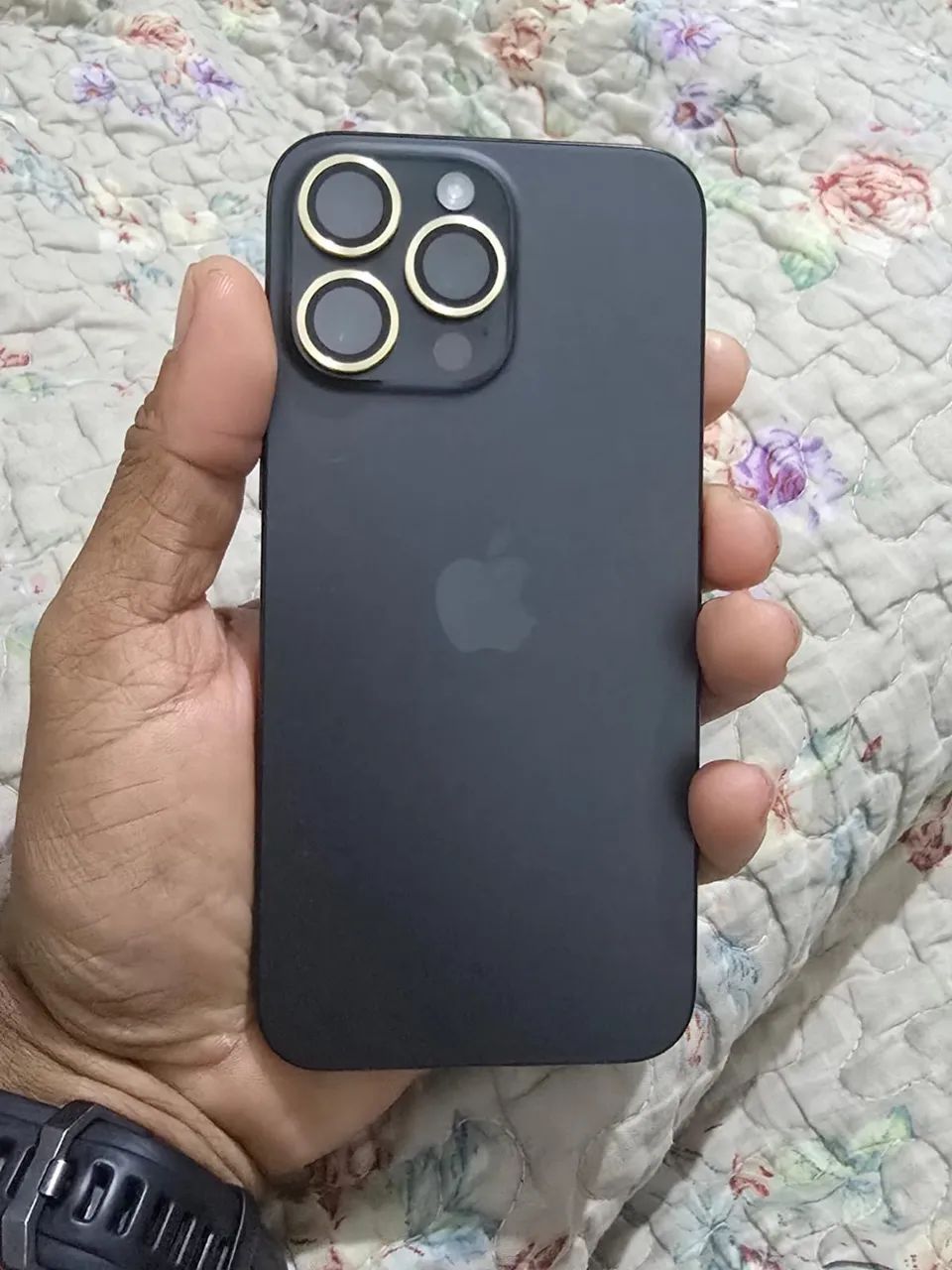 Iphone 15 PRO MAX 256gb - Celulares e Smartphones - Feitosa