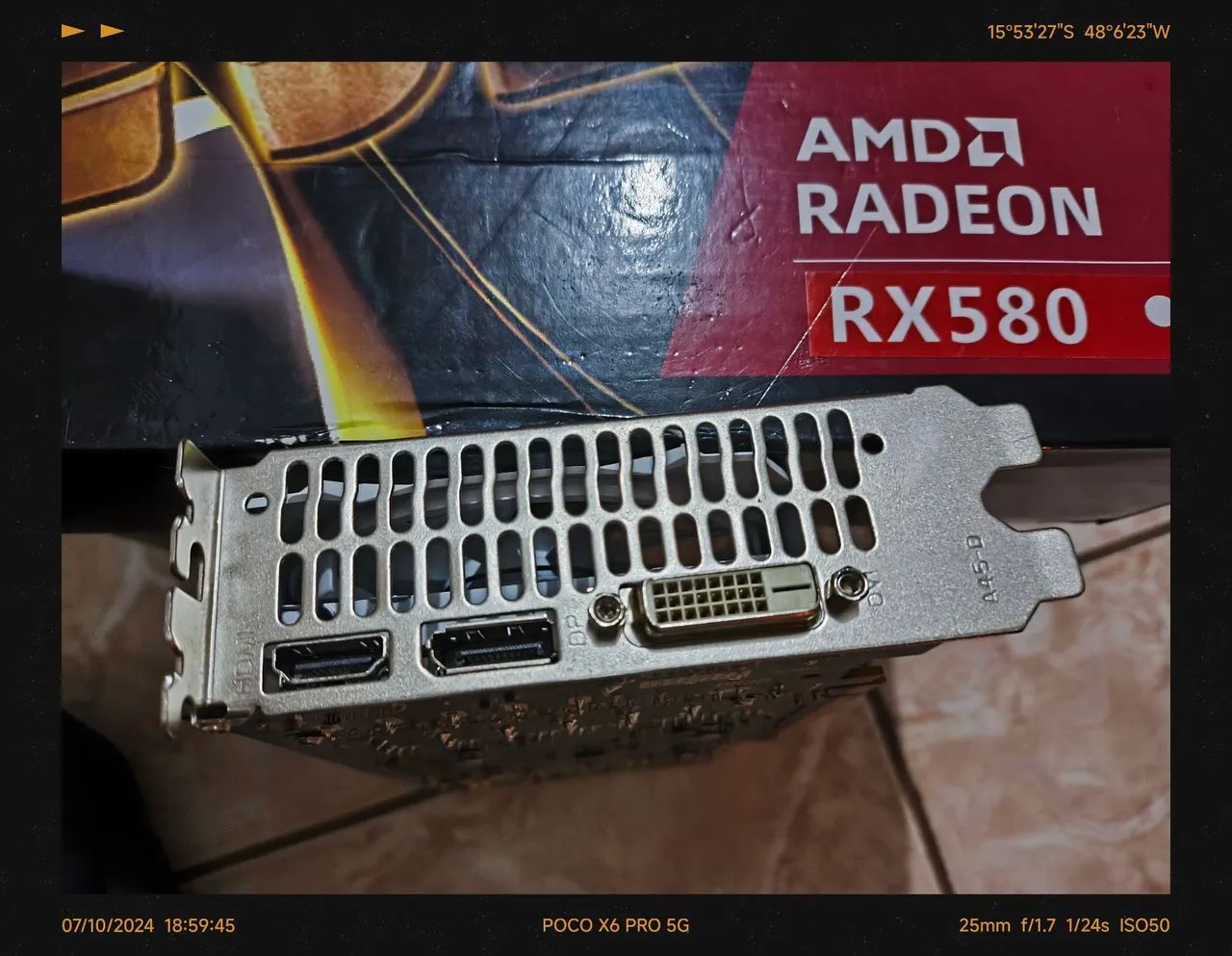 Placa de vídeo  - Foto 3