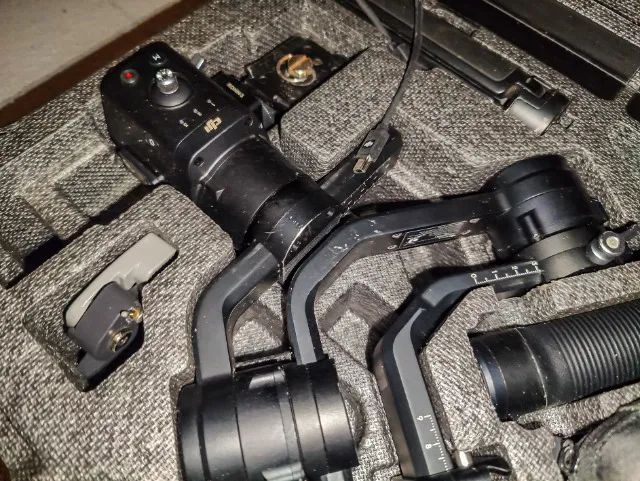 DJI Ronin-S GIMBAL ESTABILIZADOR  - Foto 2