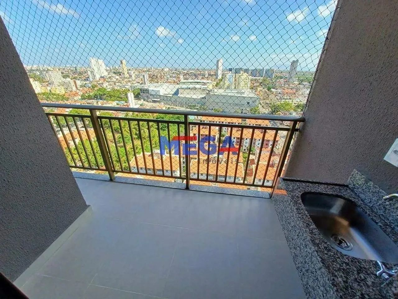 Apartamento com 2 quartos no bairro Presidente Kennedy em Fortaleza, CE - Foto 3