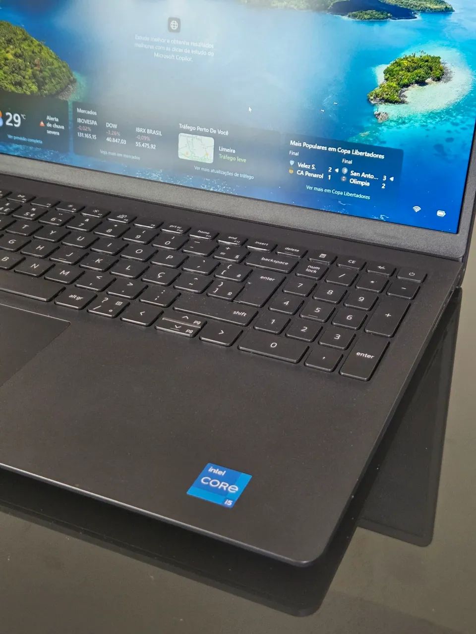 Notebook Dell inspiron 15 - Core i5, 16gb ram, 512gb ssd - Foto 3