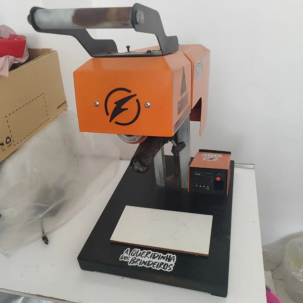  TRANSFER GIRO,  IMPRESSORA LASER ETC.. - Foto 3