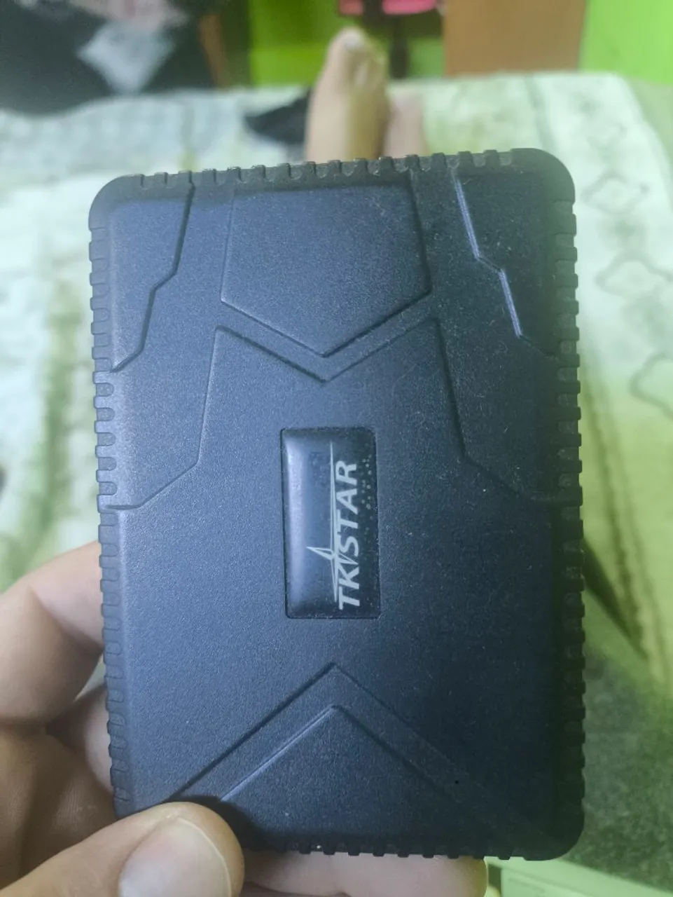 Rastreador GPS TKSTAR