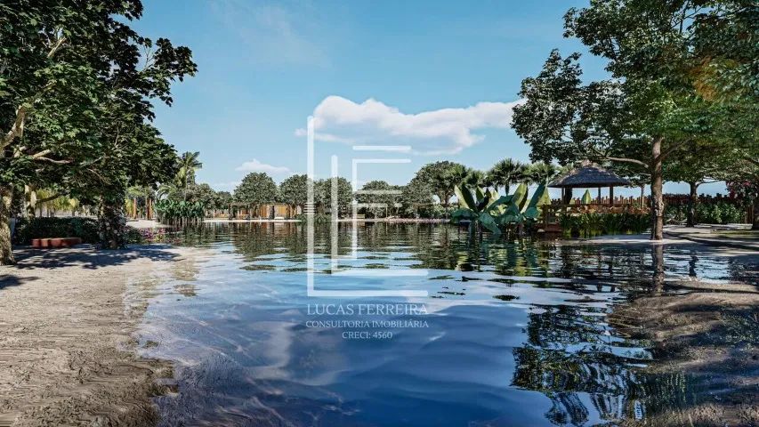 Condomínio pé na areia na Praia do Pontal de Coruripe - Portal das Rocas Residence - Foto 9