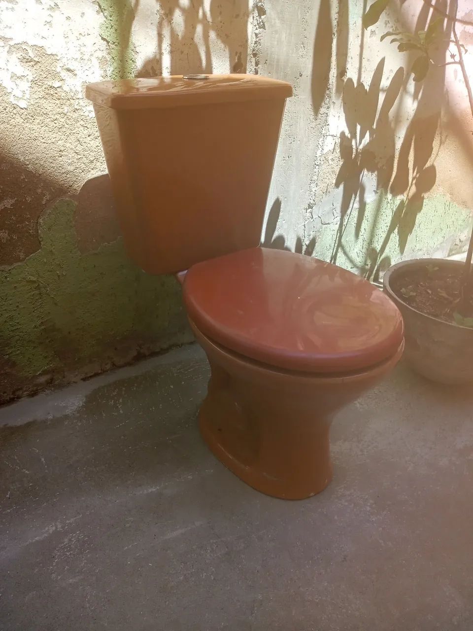 BACIA SANITÁRIA ACOPLADA - Foto 4