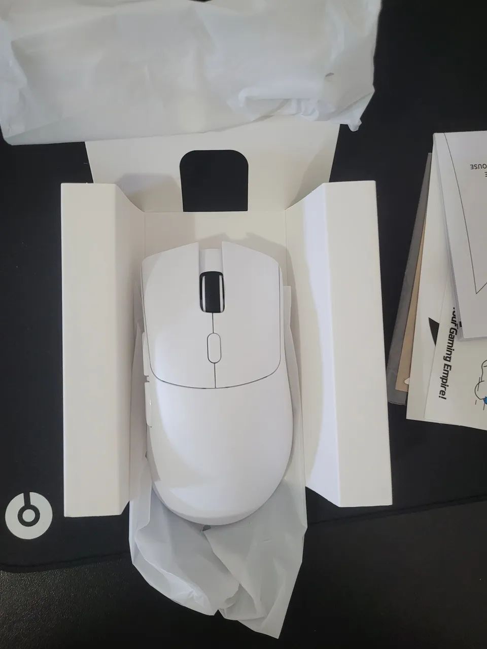 Attack Shark R1 (NOVO) - Foto 4