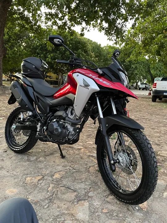Honda XRE 190