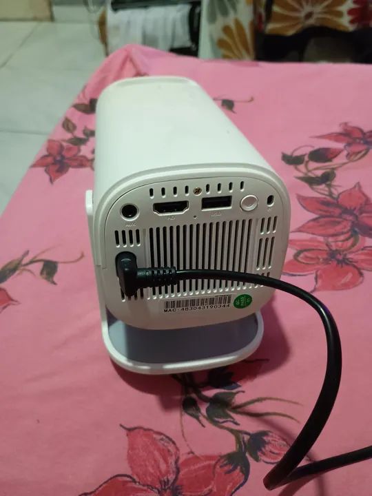 Projetor portátil P30 - Foto 2