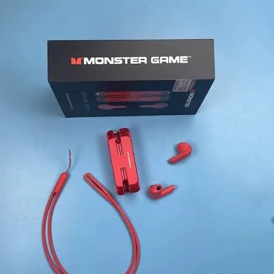Monster Airmars xkt08 semi intra-auricular  - Foto 4