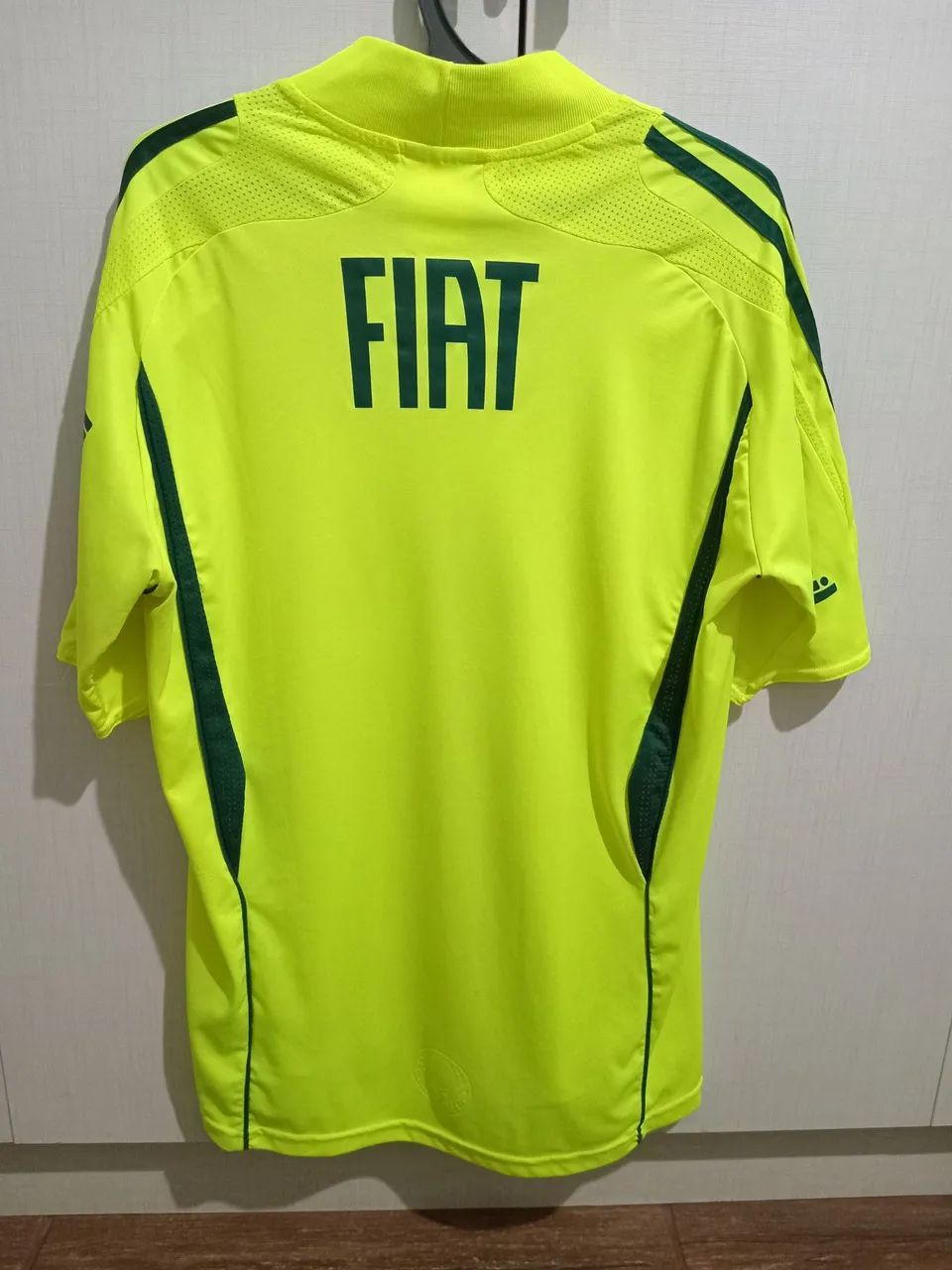 Camisa Adidas Palmeiras 2008 - Foto 2
