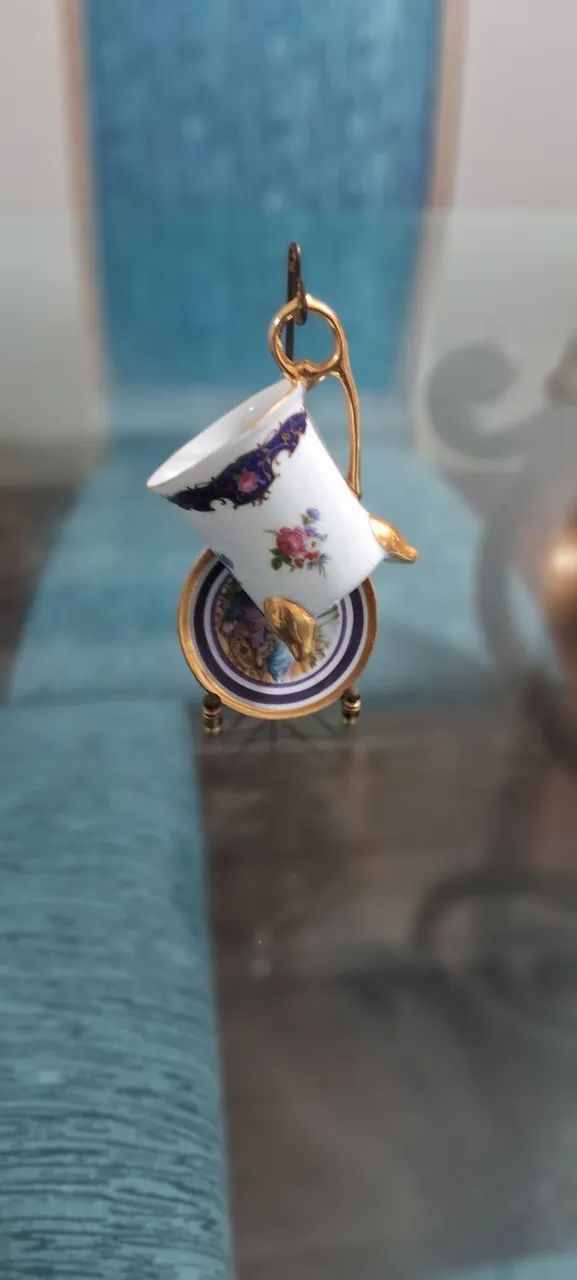 Xícara de Porcelana 