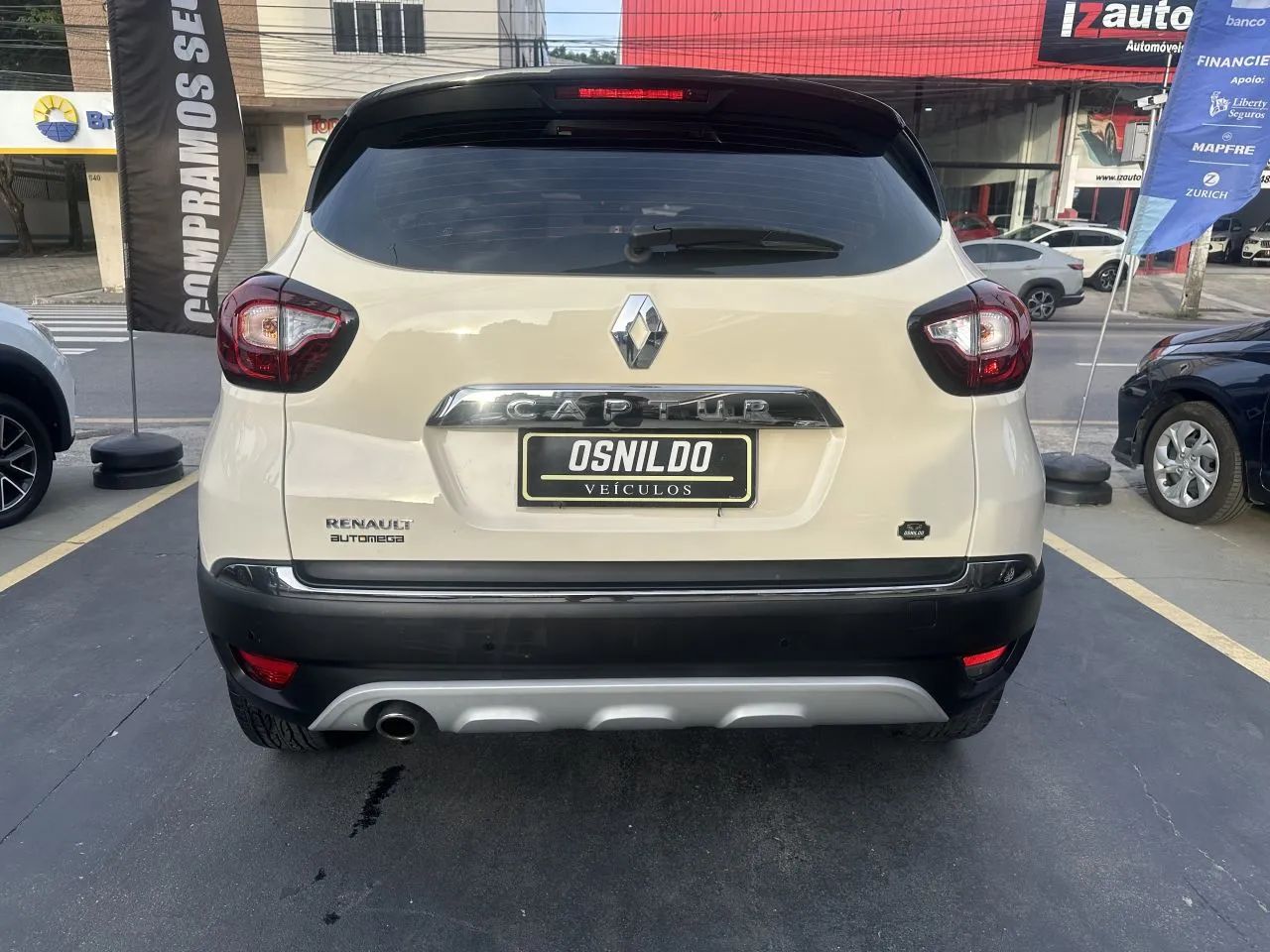 CAPTUR Intense 2.0 Automatica - Foto 5