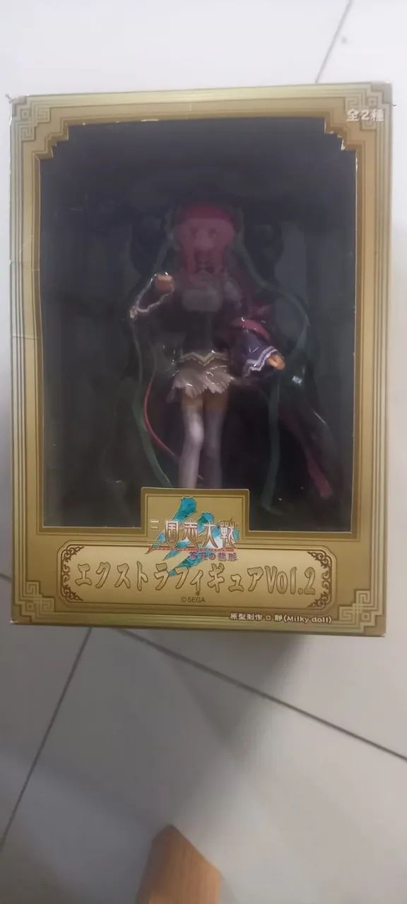 Action Figure anime e manga japonesas - Foto 3