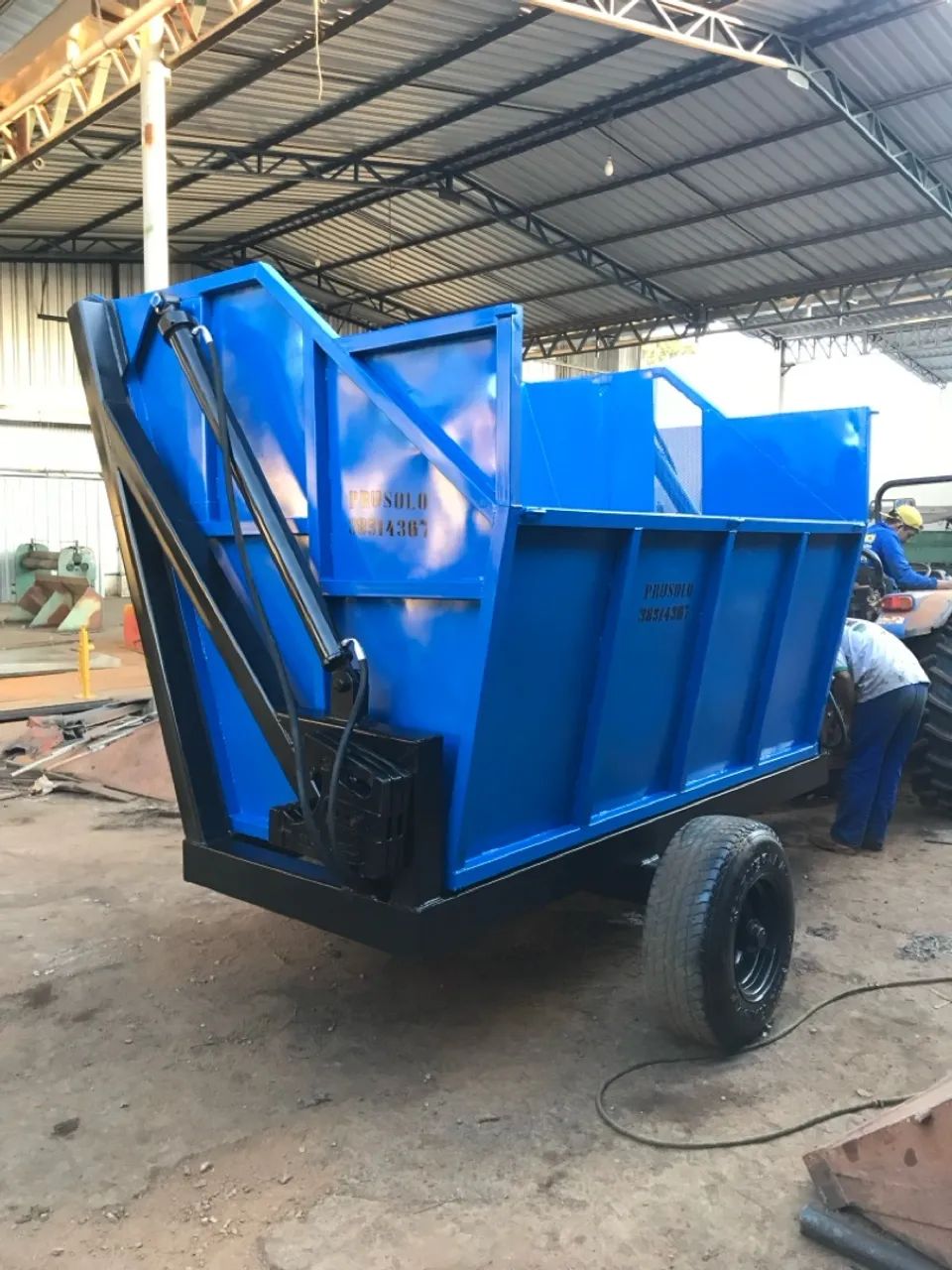 Carreta transbordo  - Foto 4