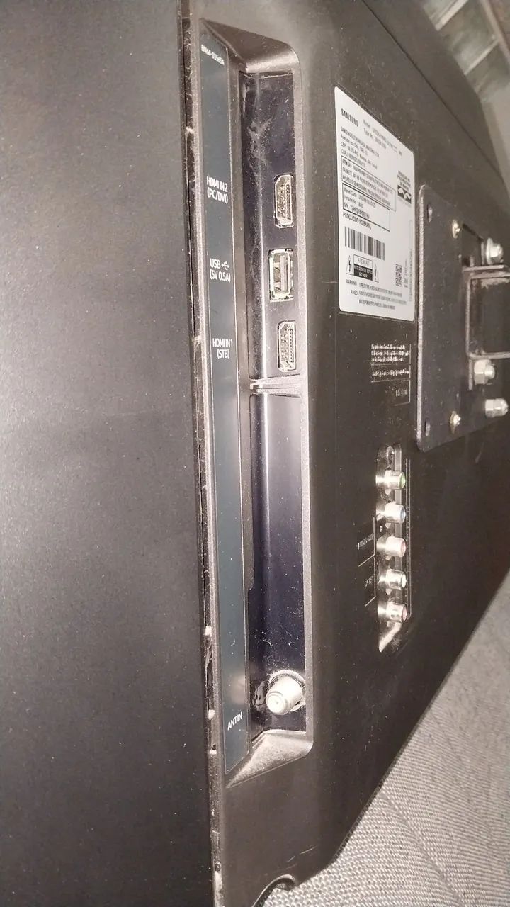 TV Samsung 32 polegadas  - Foto 4