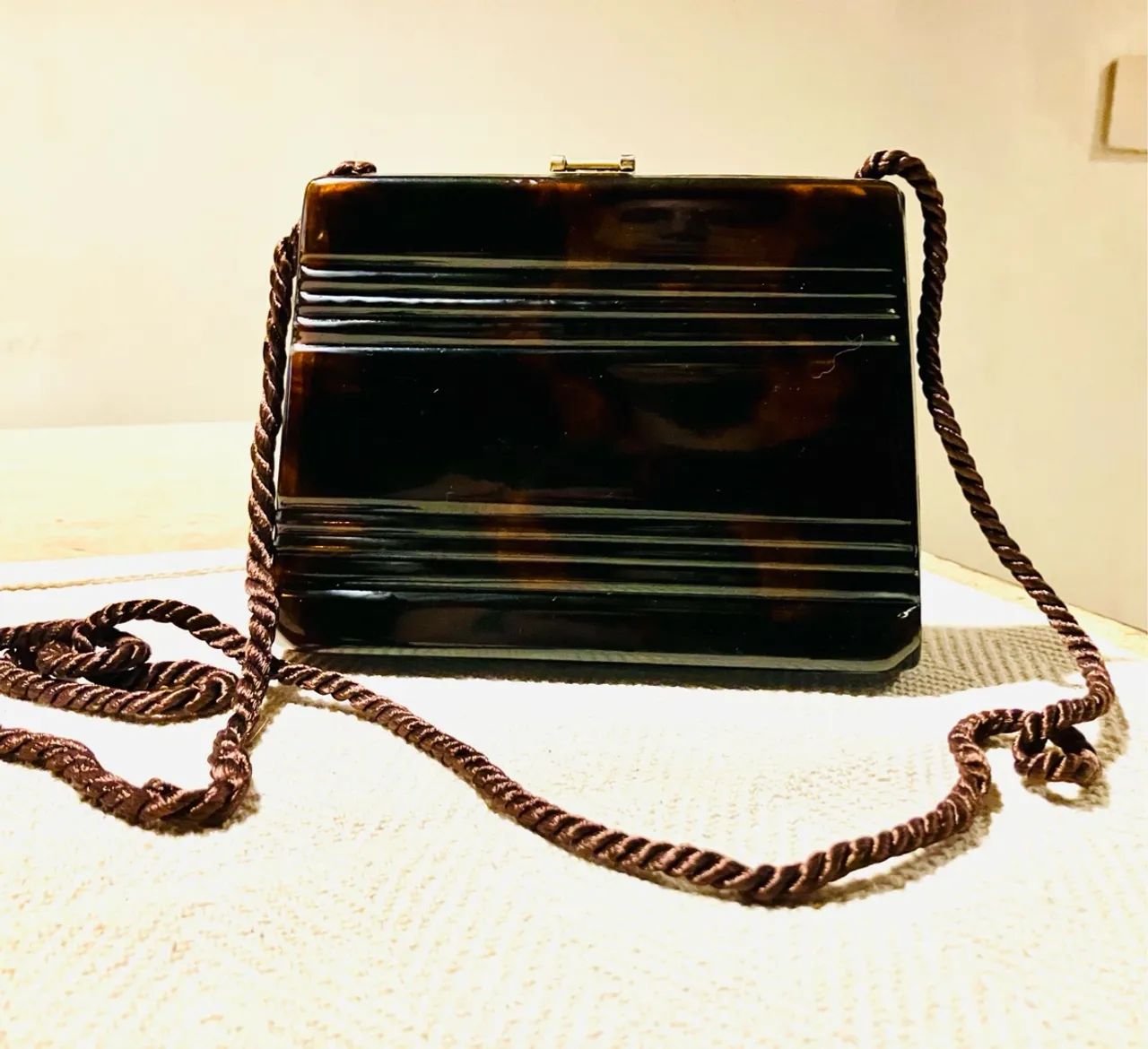 Bolsa Acrílica Original 80?s - Foto 2