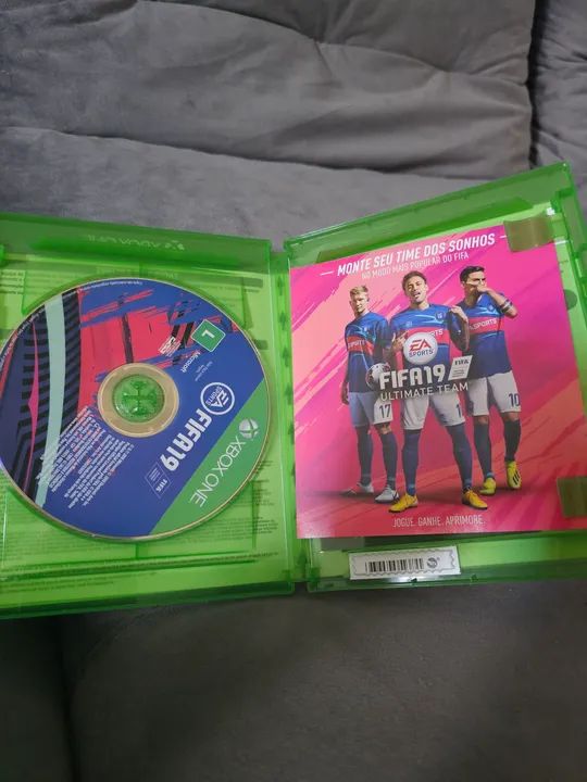 FIFA 19 Xbox One - Foto 2