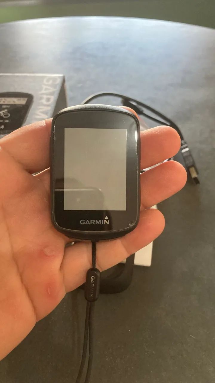 Garmin Edge 130 bem conservado - Ciclismo - Vermelha, Teresina 1441980548 |  OLX