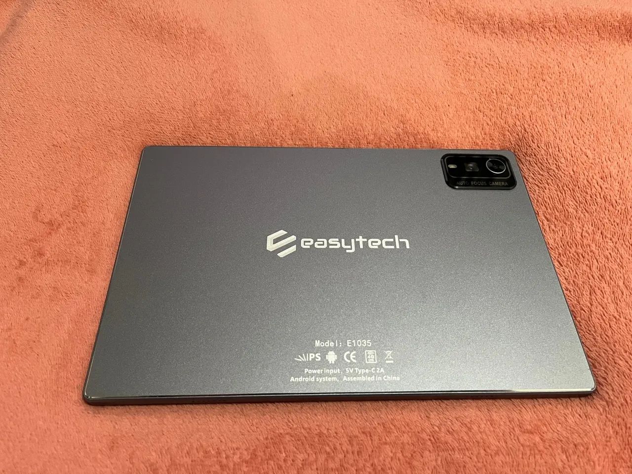 Tablet 6gb RAM 128gb marca Easytech (Ótimo estado!)  - Foto 3