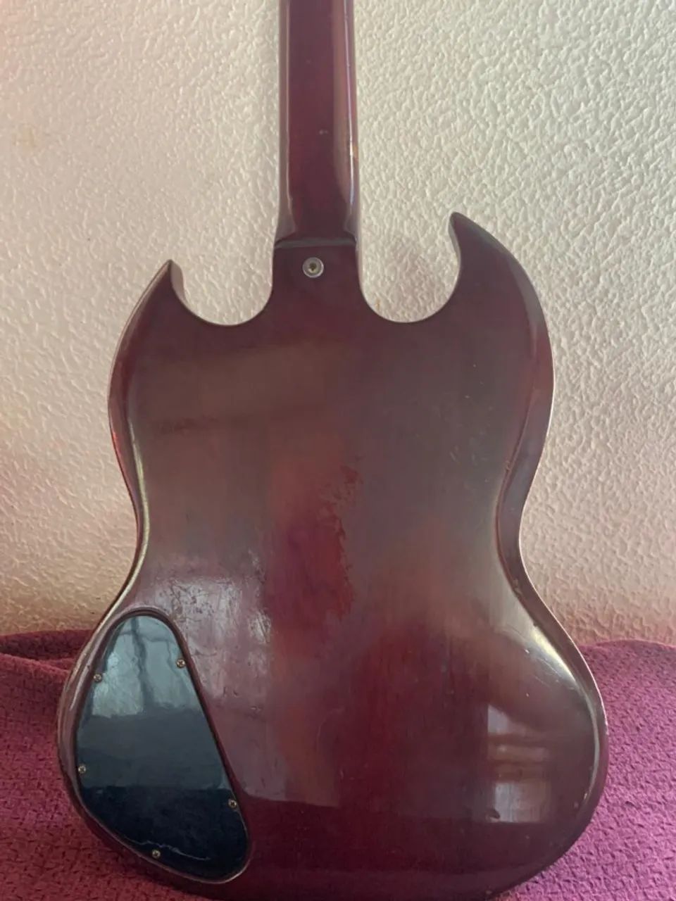 Guitarra Gibson SG americana 1973 - Foto 4