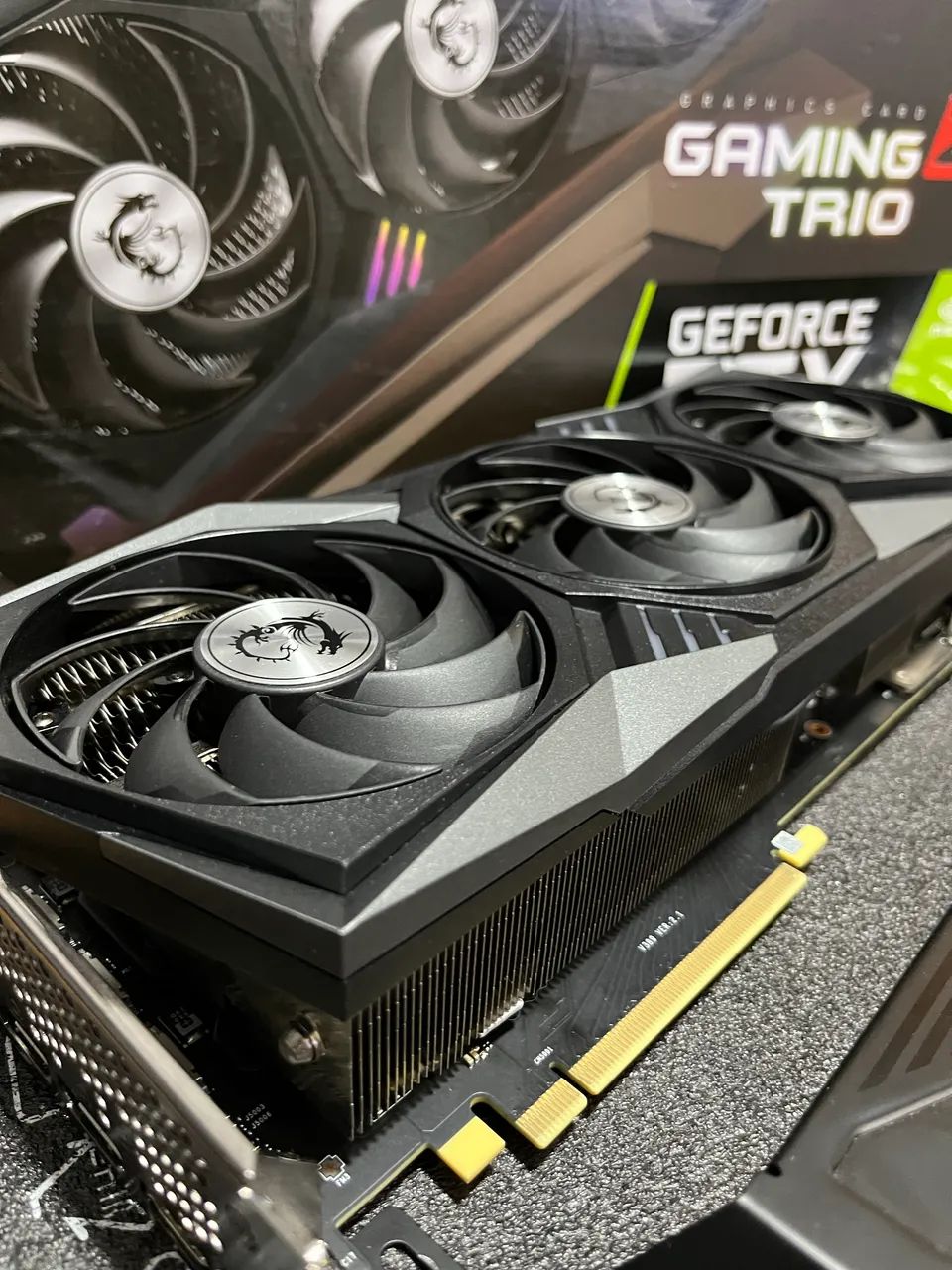 rtx 3080 msi