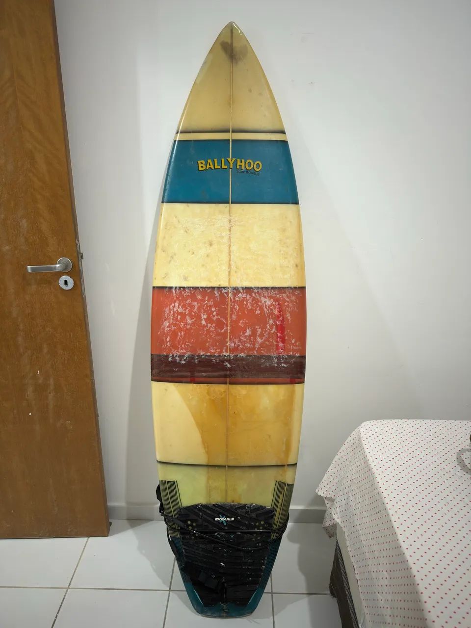 Vendo prancha marca BALLYHOO 5.11?