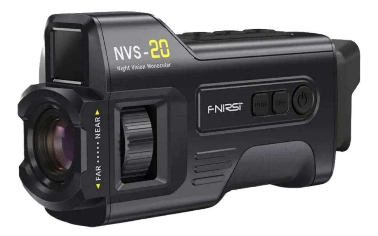 Monóculo Visão Noturna Fnirsi Nvs-20 - Foto 5